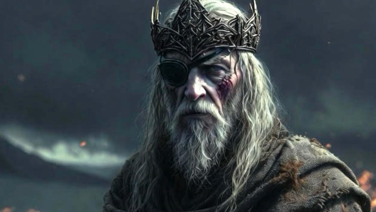 Odin - I know how it ends | Epic Nordic Folk 