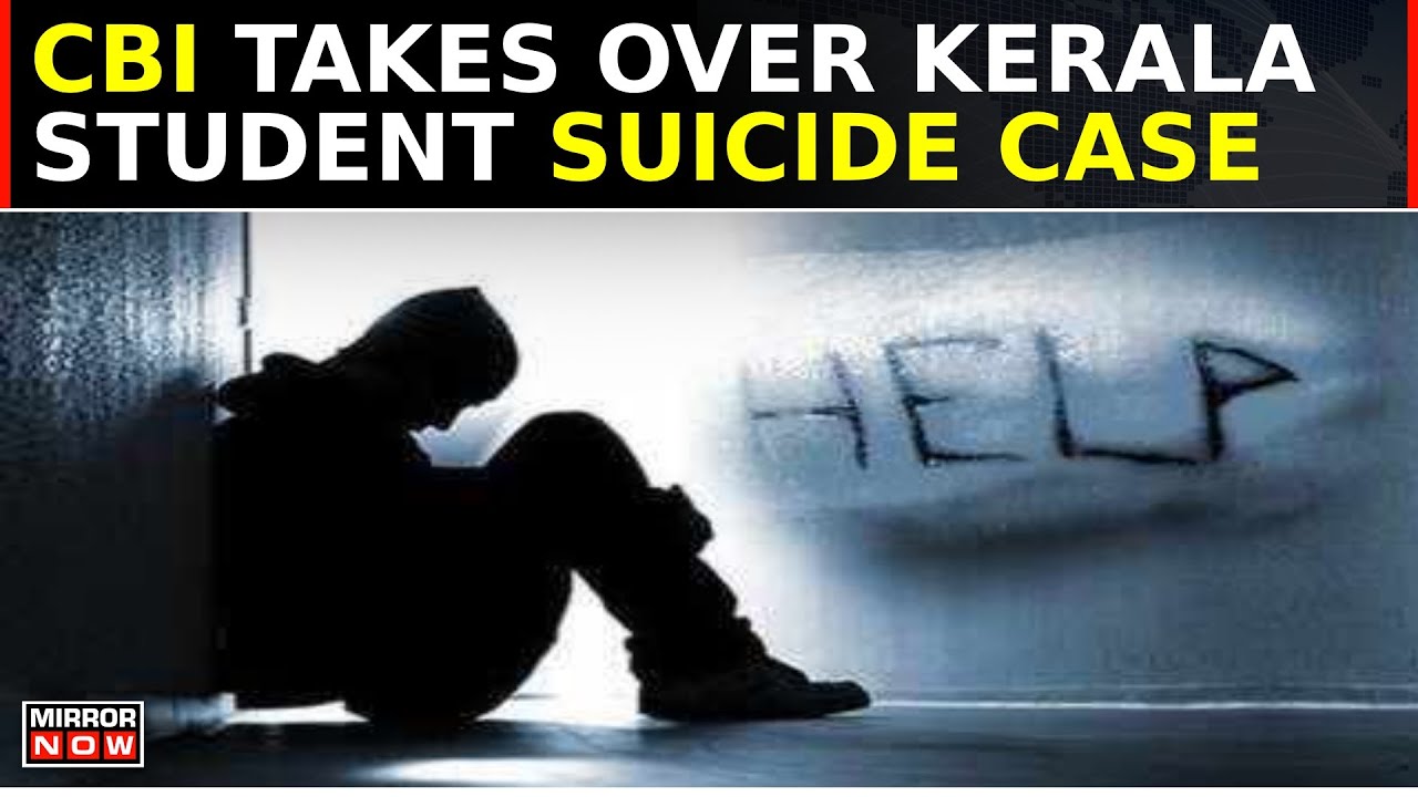 CBI Investigates Kerala Student's Death Case: 29-Hour Assault Preceded Suicide, 18 Arrested |op News
