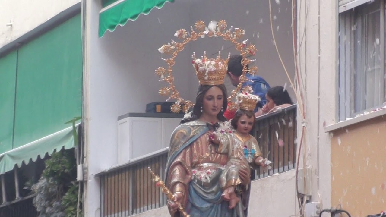 Maria Auxiliadora ( Málaga ) 2017