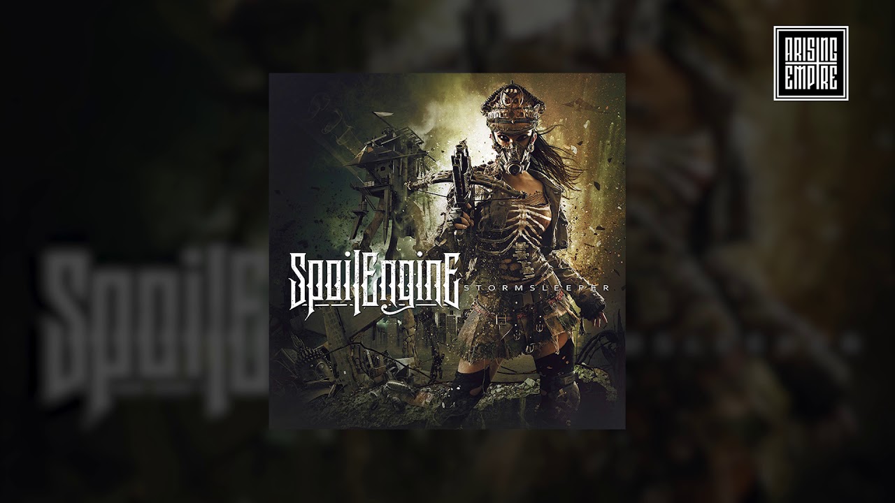SPOIL ENGINE -  Stormsleeper (FULL ALBUM STREAM)