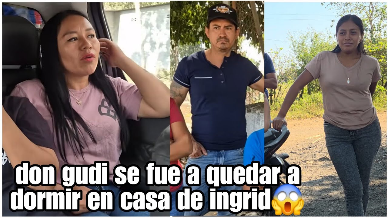 Mira las carotas que hacia Marta cuando le dijerón que don Gudi se fue a dormir en casa de ingrid