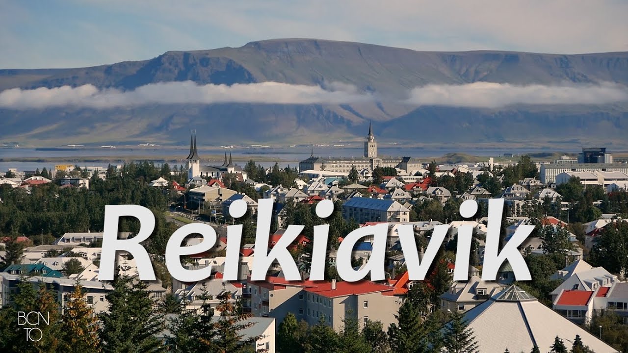 ISLANDIA Día 1 Reikiavik