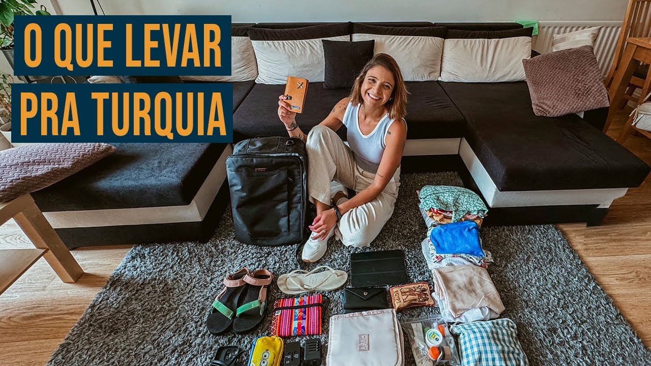 Como se vestir na Turquia? Que roupas levar para Istambul?