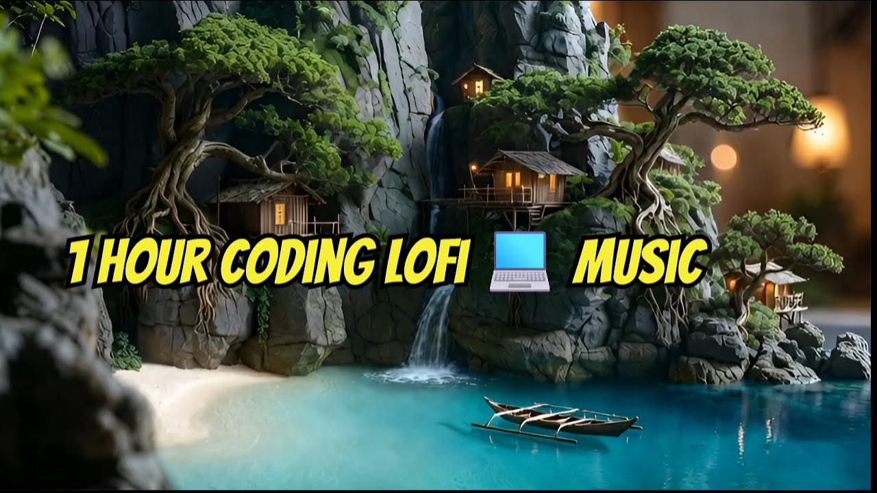 1 Hour Coding Lofi 💻 Music for Programming & Deep Focus