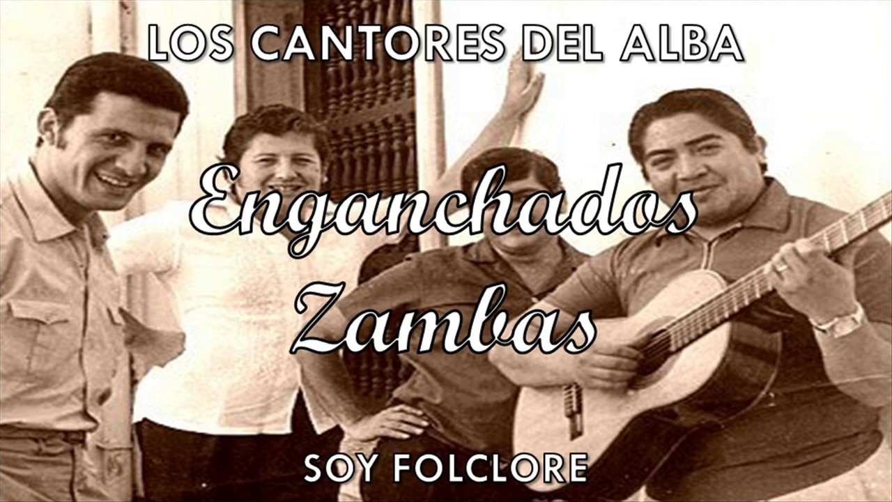 Los Cantores del Alba - Enganchados Zambas