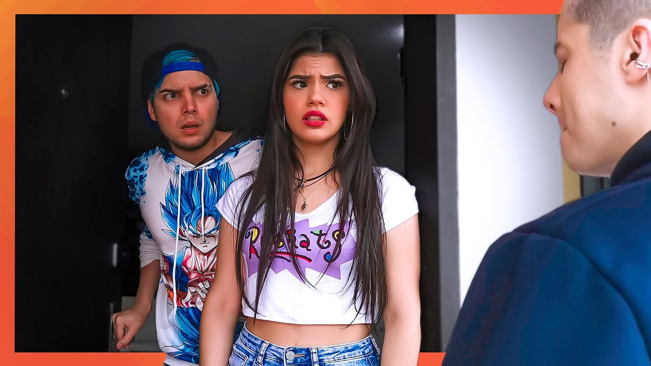 Este es el padre del hijo de Mariana...