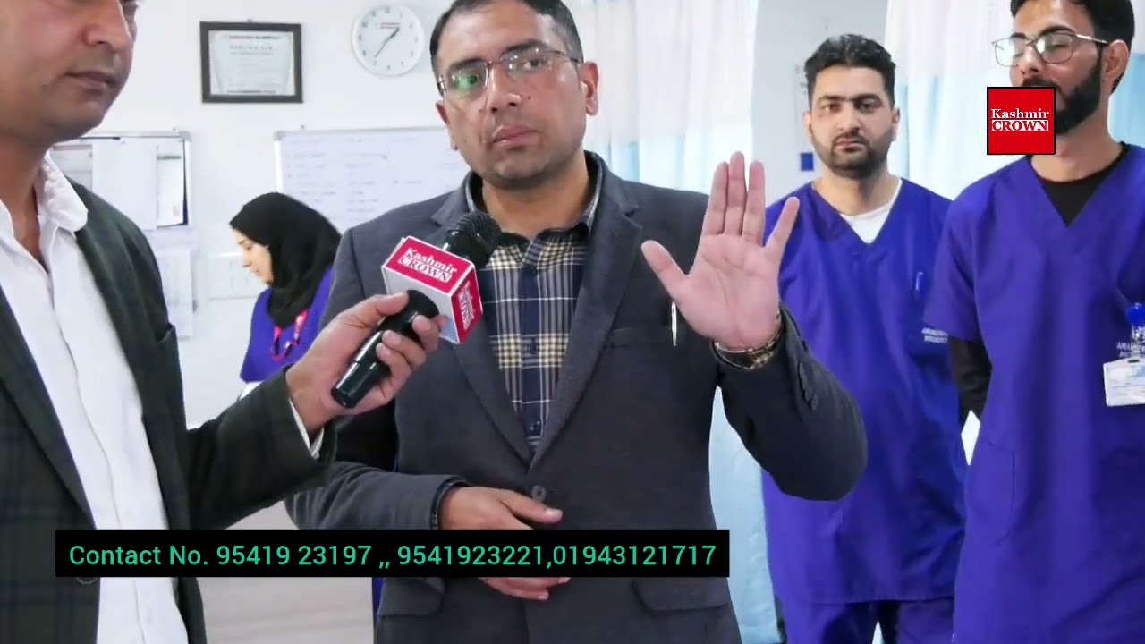 Amandeep BR Medicity now @ Tengpura Bypass - Srinagar 24*7 Emergency & Trauma management