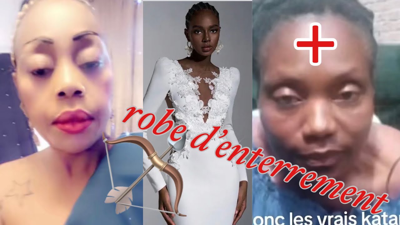 SANGO YA ESENGO GISÈLE AKUFI NA BRUXELLES BOYOKA CAUSE YA LIWA NA LAMARRAINA ASOMBI ROBE YA KOKUDAYE