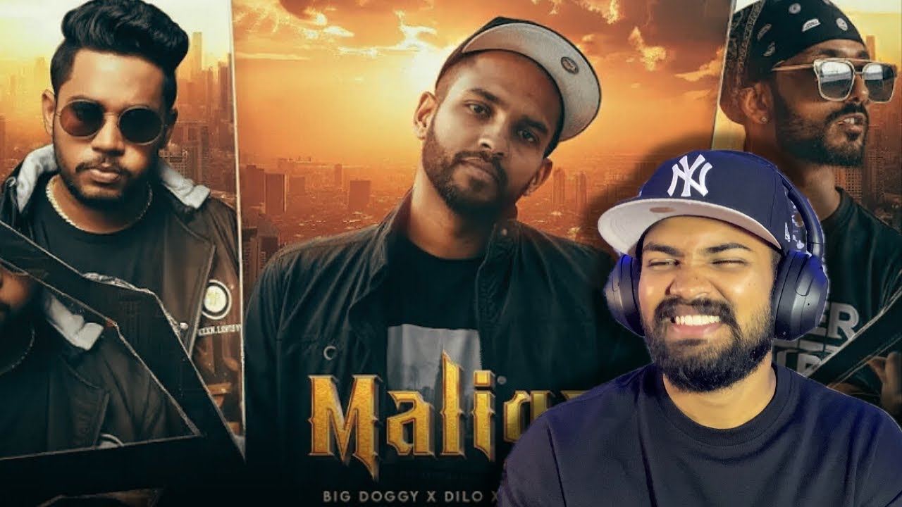Cactus Reacts to MALIGA Music Video @bigdoggythemc @Z30K10 @dilohiphop