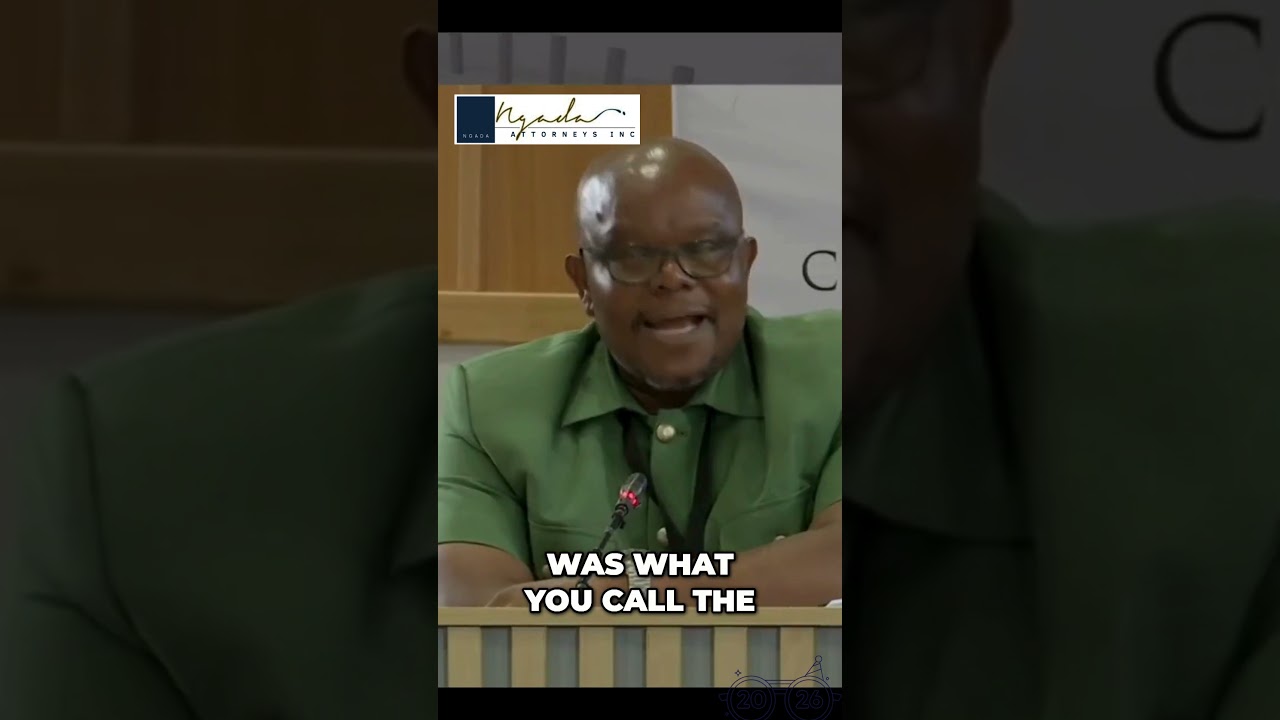 Maj-Gen Senona accompanied CAT Matlala to a meeting with Mkhwanazi but was unsure of the discussion.