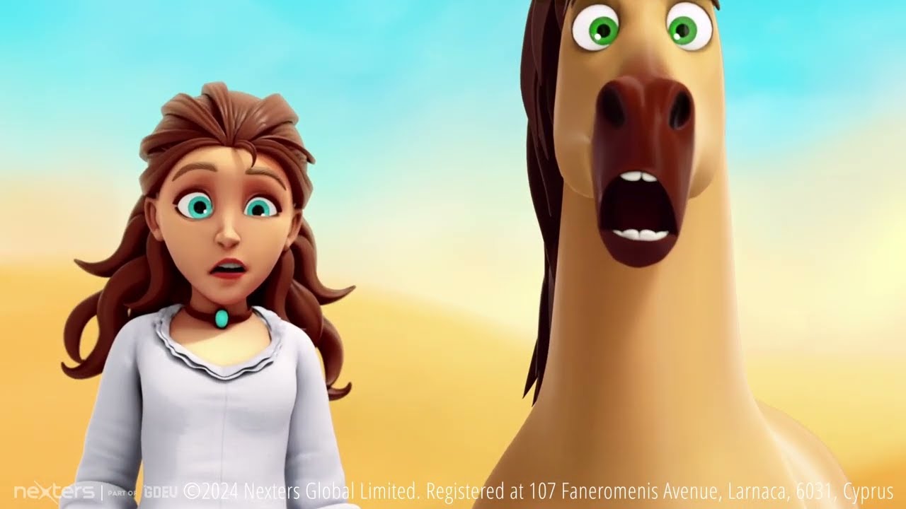 Animated video for mobile game Island Hoppers / by Skywaylab