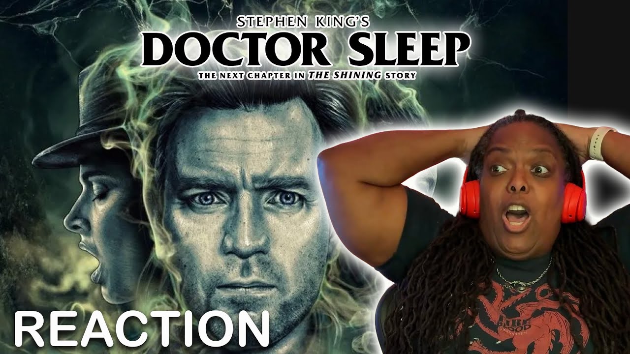 DOCTOR SLEEP [Director's Cut] — The Shining’s Legacy Continues | REACTION