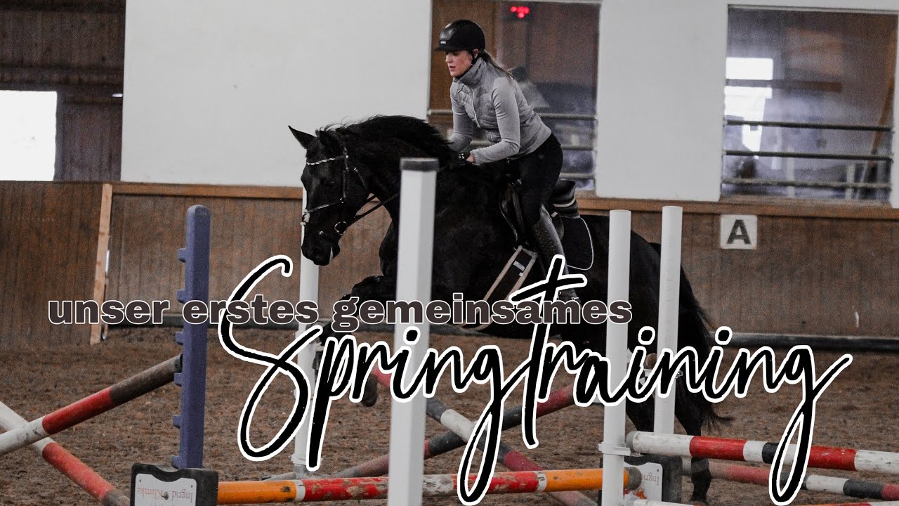 UNSER ERSTES SPRINGTRAINING | INFOBOX LESEN | cubilox vlogs