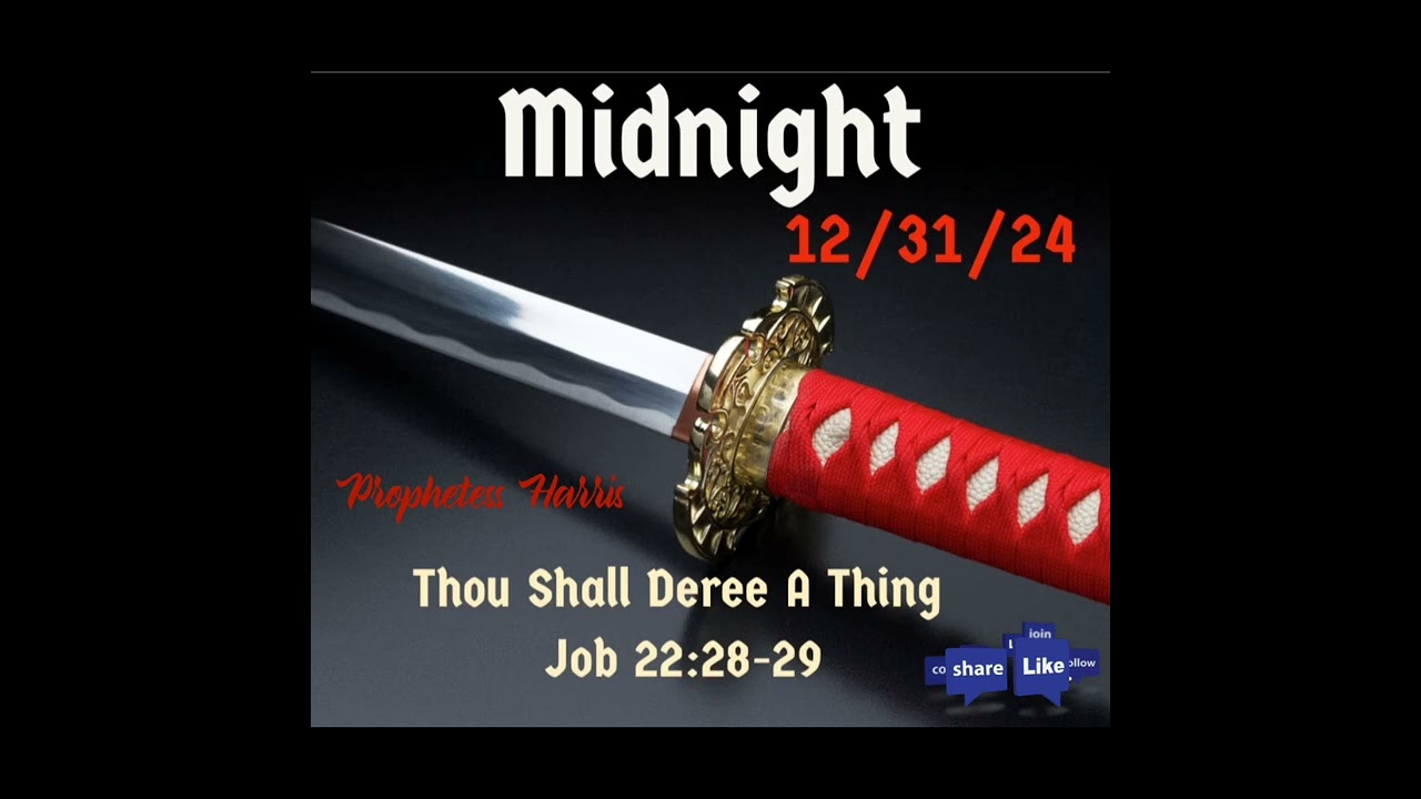 Midnight Decree
