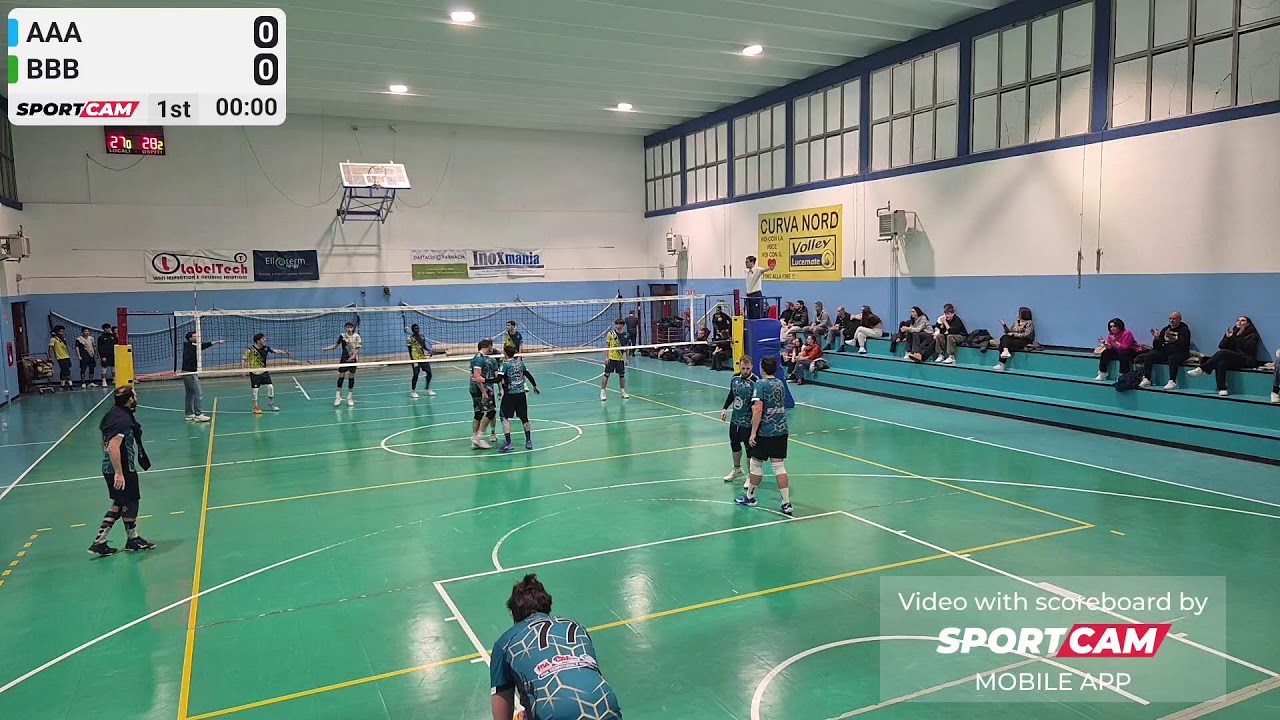 martesana vs lucernate - 23/01/2026