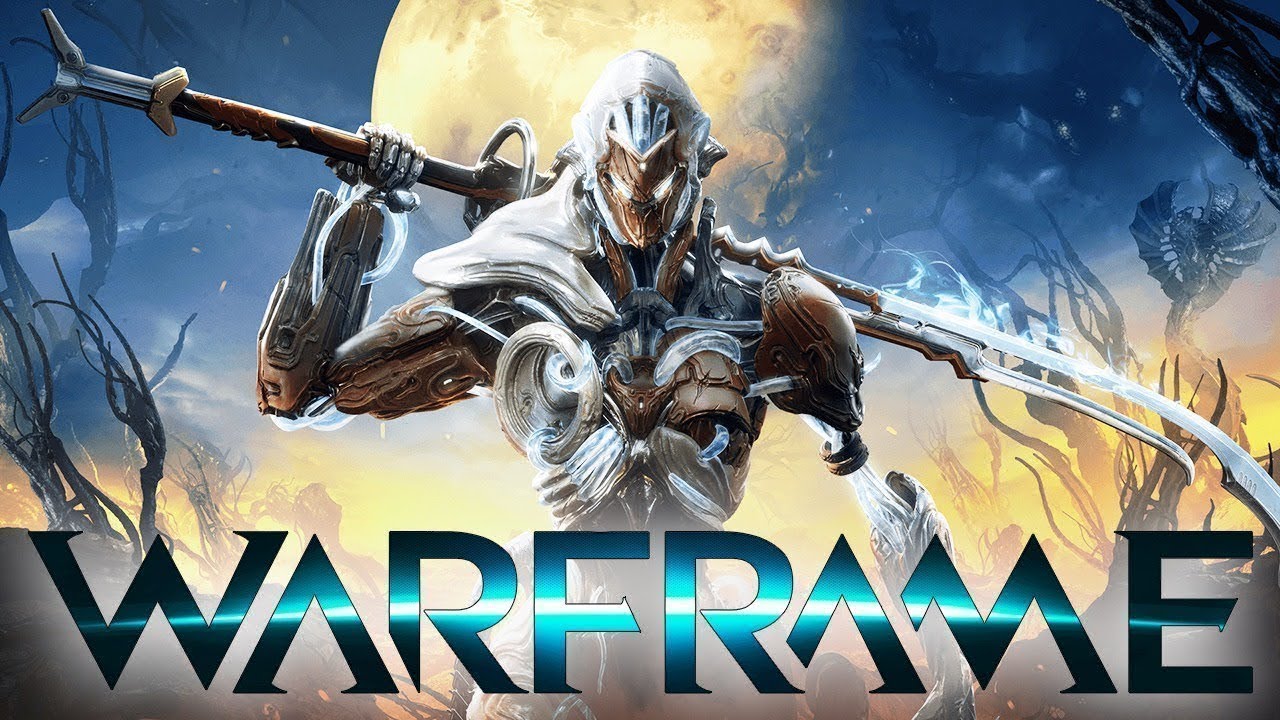 Играем в Warframe (Просто играем!)