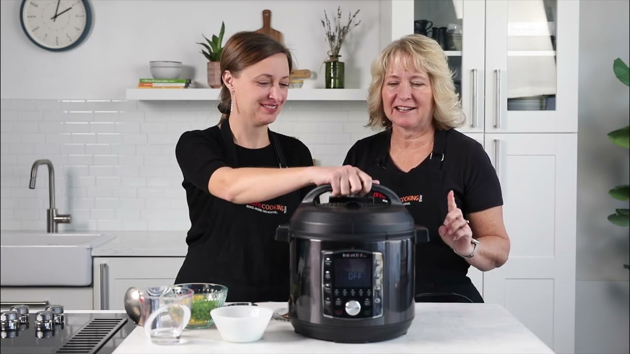 Рецепт домашнего тушеного мяса для Instant Pot