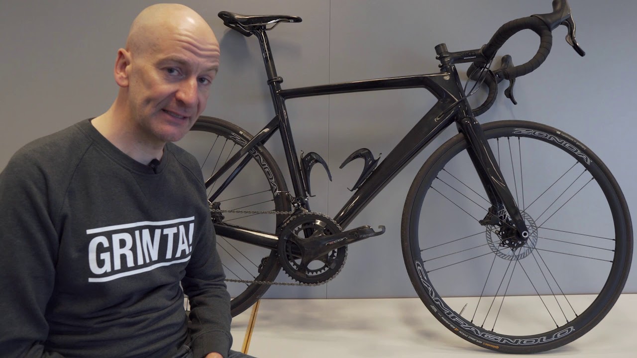 100% getest: Campagnolo 12-speed Record Disc (mechanisch)
