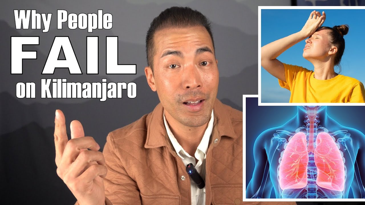 Why People Fail on Mount Kilimanjaro (& How to Succeed)