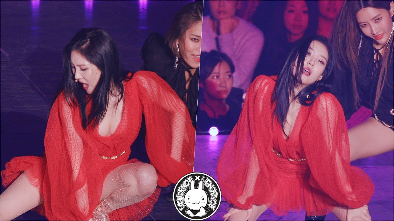 181128 선미 직캠 '주인공 + 사이렌' Fancam @아시아 아티스트 어워드 인천남동체육관 By 벤뎅이