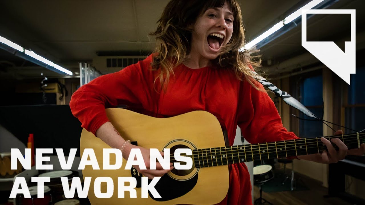 Nevadans at Work: Music Therapy