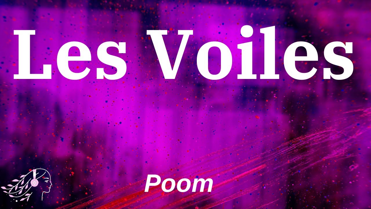 Les Voiles (Christine Remix) - Poom | Lyrics #lesvoiles #poom #tiktok #douyin #lyricvideo #letra