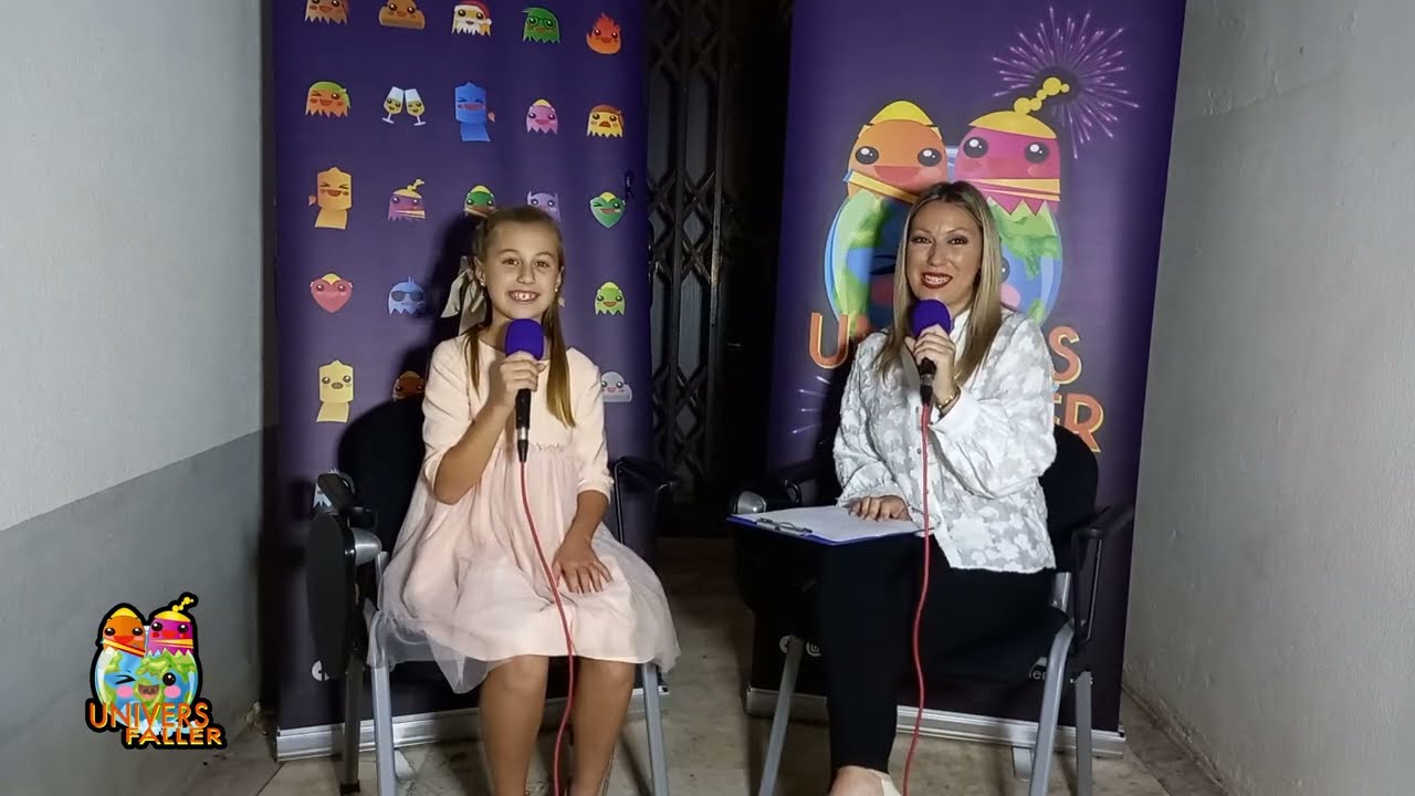 Univers Faller Candidata FMIV25 VALERIA MARTÍNEZ MUÑOZ
