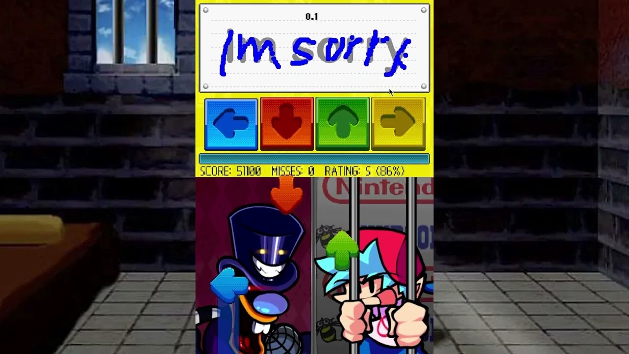 No Party - Mario's Madness V2 [FC]