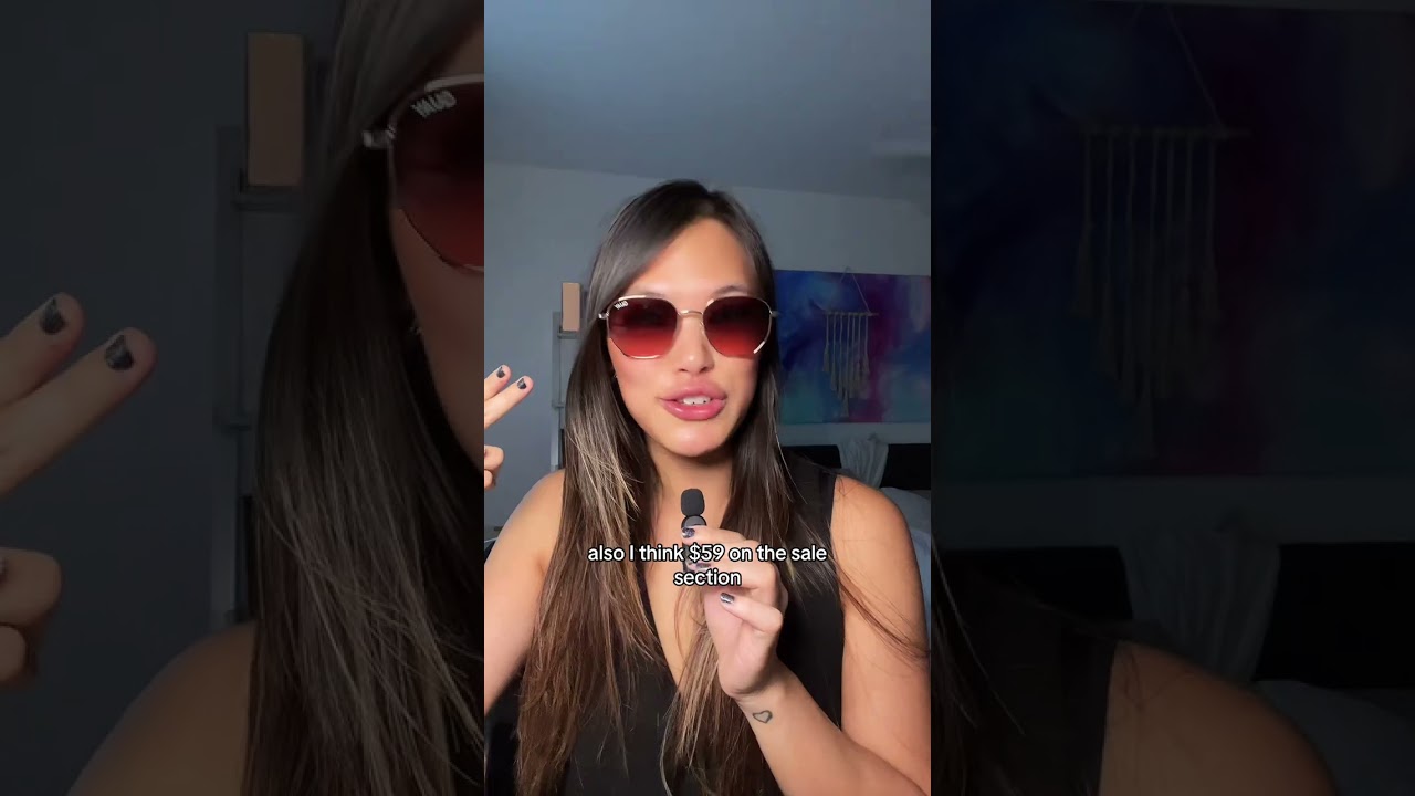 Seeing the Hype on Quay Sunnies