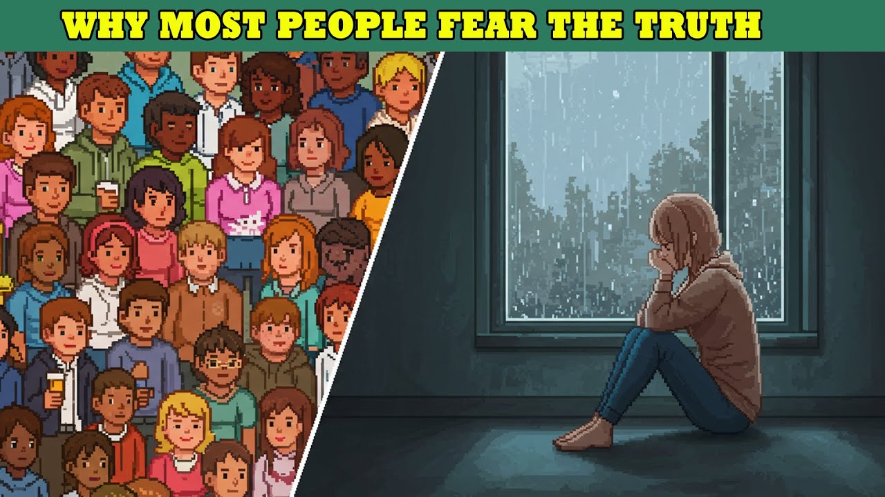 Why Most People Fear the Truth And How to Face It