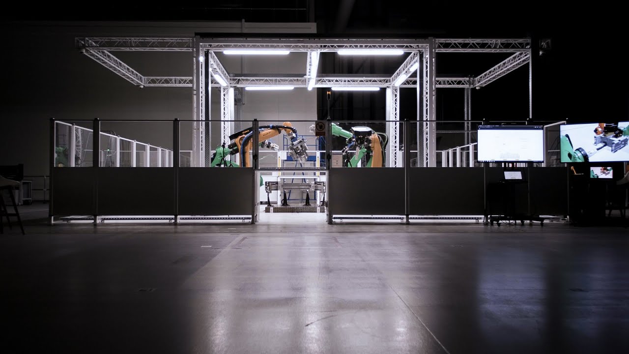 Inside the R&D Lab | ARRIVAL