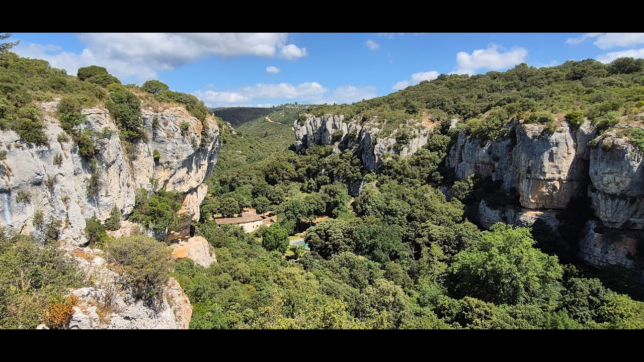 VTT Minervois : Boucle Exigeante entre Hérault et Aude, avec Rebonds et Secrets ! Bize-Minervois