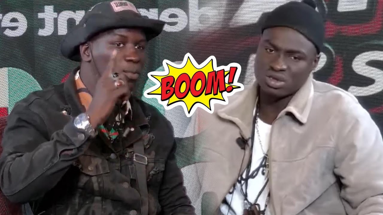 &Ccedil;a chauffe 🔥 Bou Siteu et Niami Niami 