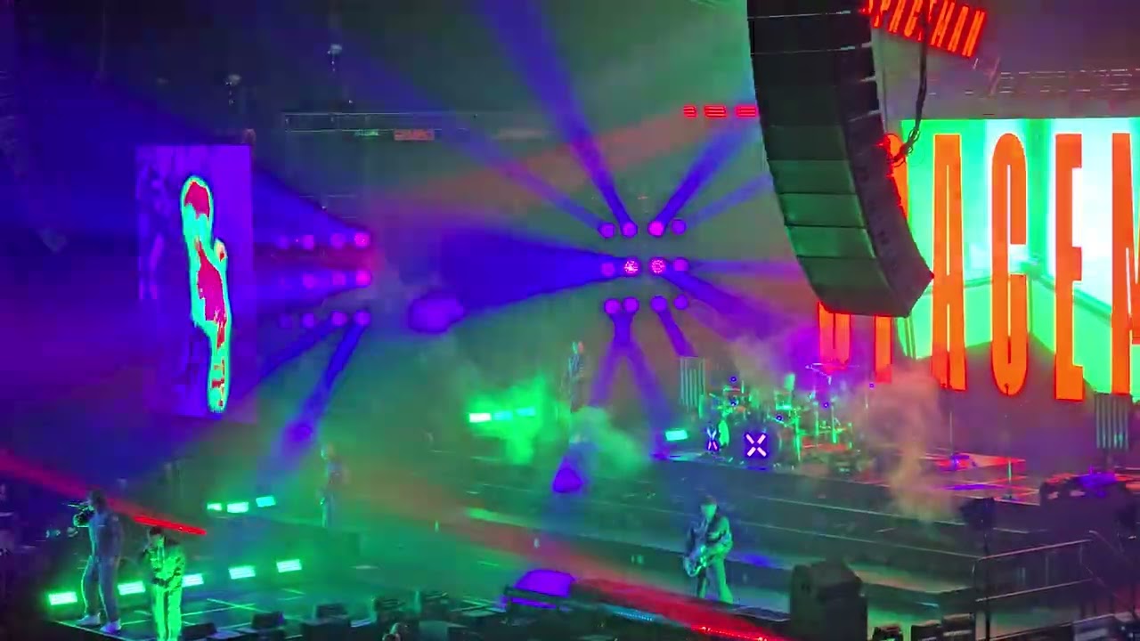 Electric Callboy - Spaceman live Stockholm 