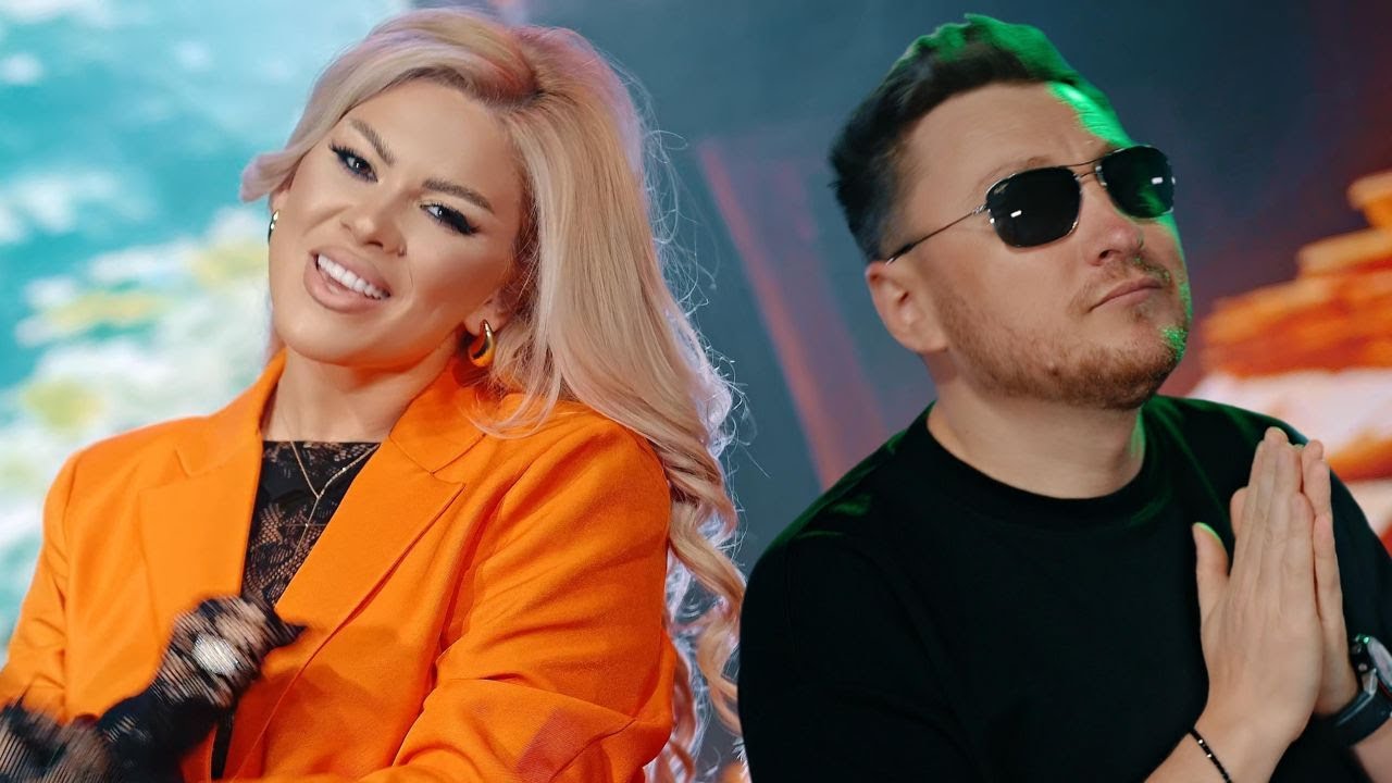 Andrada Cerna si  Susanu - Doar bani, bani (videoclip oficial)