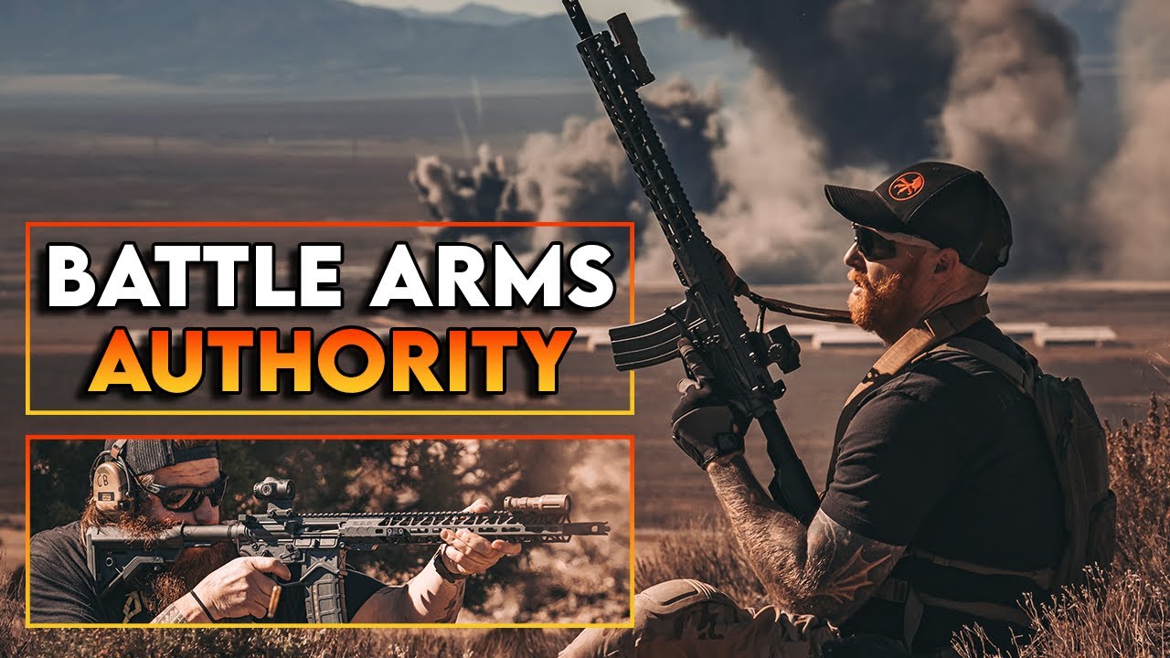 Battle Arms Authority: дополненная реальность с изюминкой