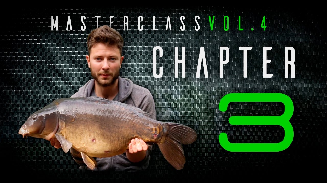 Korda Carp Fishing Masterclass Vol. 4 Chapter 3: Precision Weed Fishing (13 LANGUAGES)