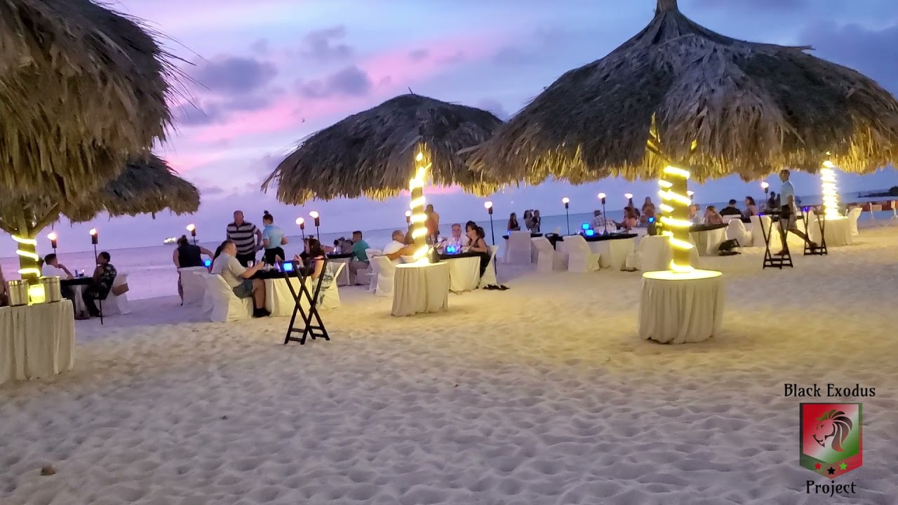 🇦🇼 #Aruba #EagleBeach #ChristmasInJuly #RomeWill4Presidente #BlackExodusProject