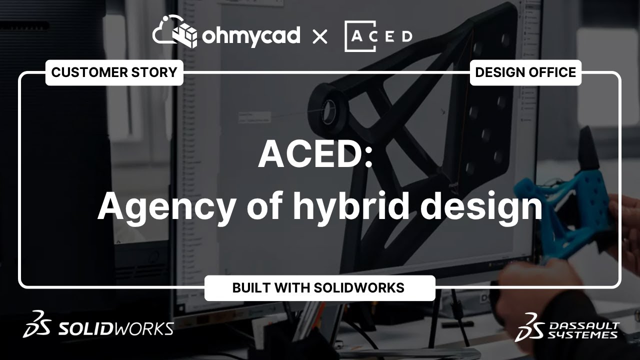 ACED -  SOLIDWORKS for Engineering Offices