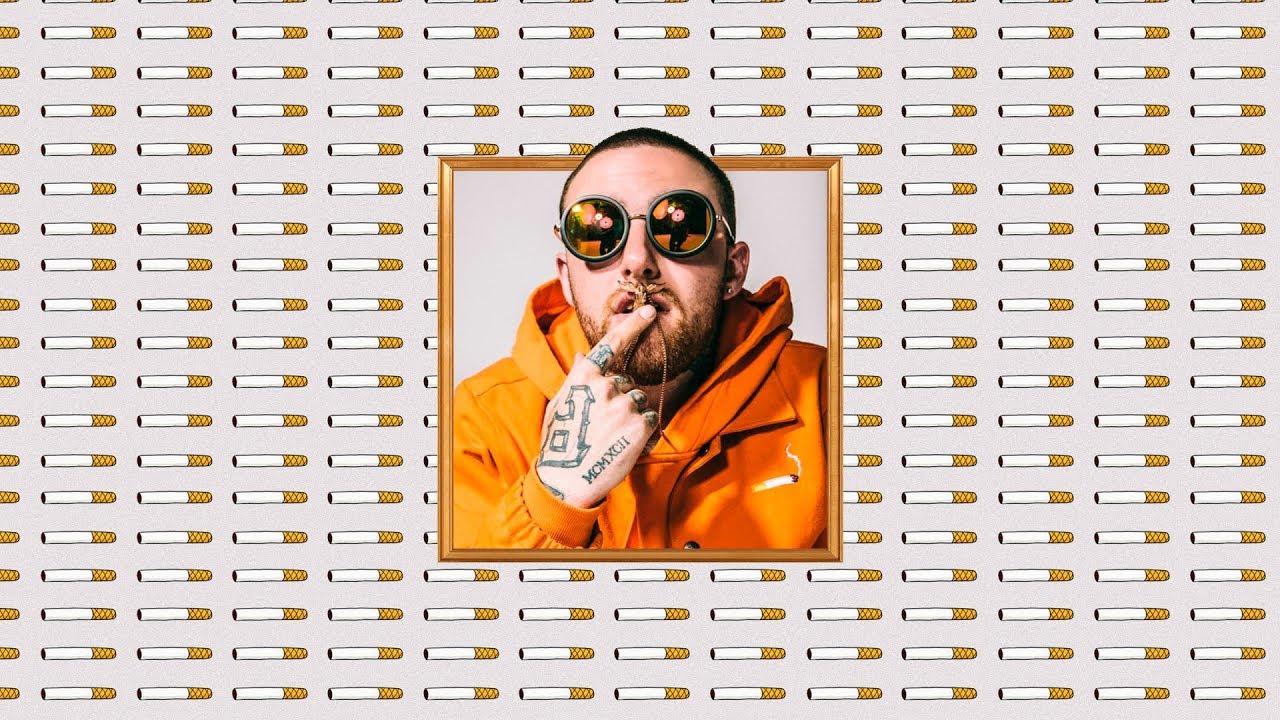 FREE J Cole x Mac Miller x Joey Badass Type Beat - 