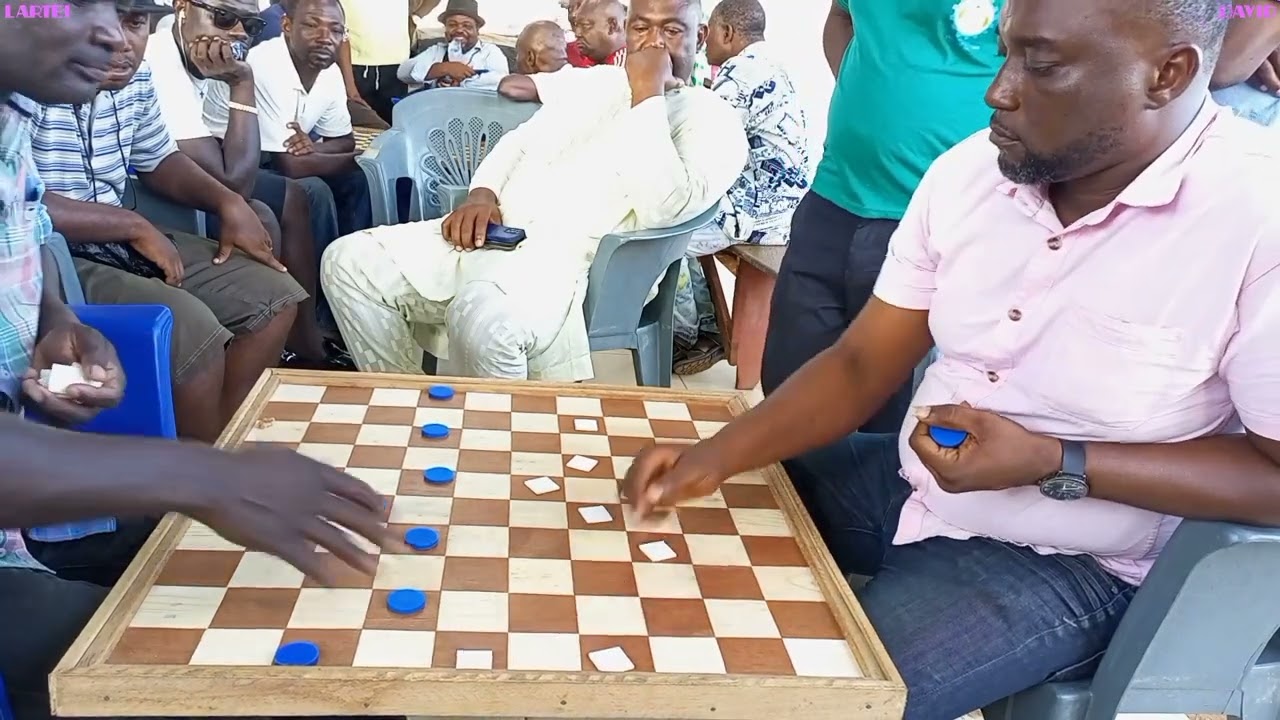 Lartei 5:4 David. BDC National B Competition 2022. Round Of Sixteen. Part-3 Final
