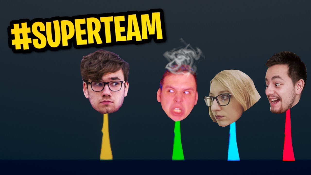 PAN TU NIE STAŁ! - STICK FIGHT #SUPERTEAM