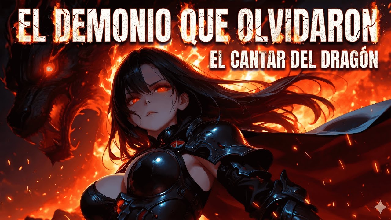 🐉 Se burlaron de su CAÍDA sin saber en qué se CONVERTIRÍA | El Demonio Que Olvidaron (Letra) - ECDD