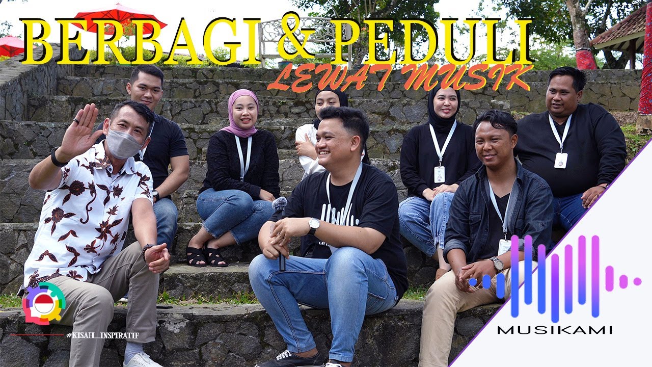 OB INDONESIA | EPS.85 | BERBAGI & PEDULI LEWAT MUSIK...