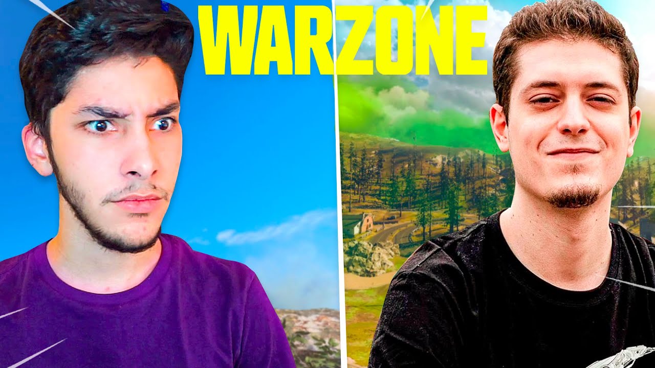 SOKI y KESTO en WARZONE... Otra vez.