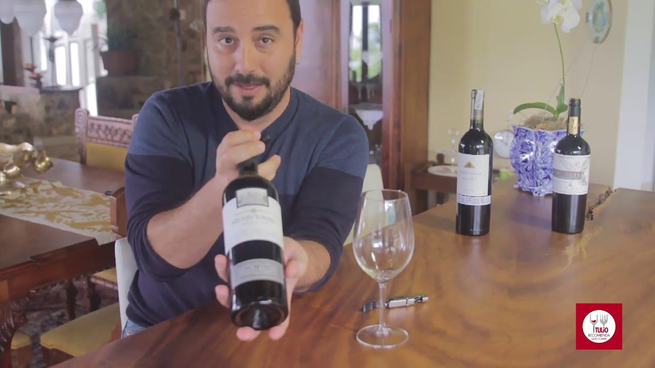 Manual para aprender de vinos: El servicio en el restaurante