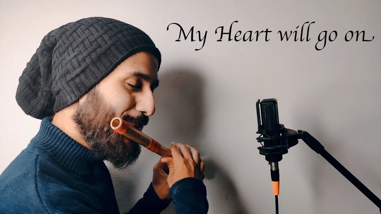 Titanic - My Heart will go on Flute