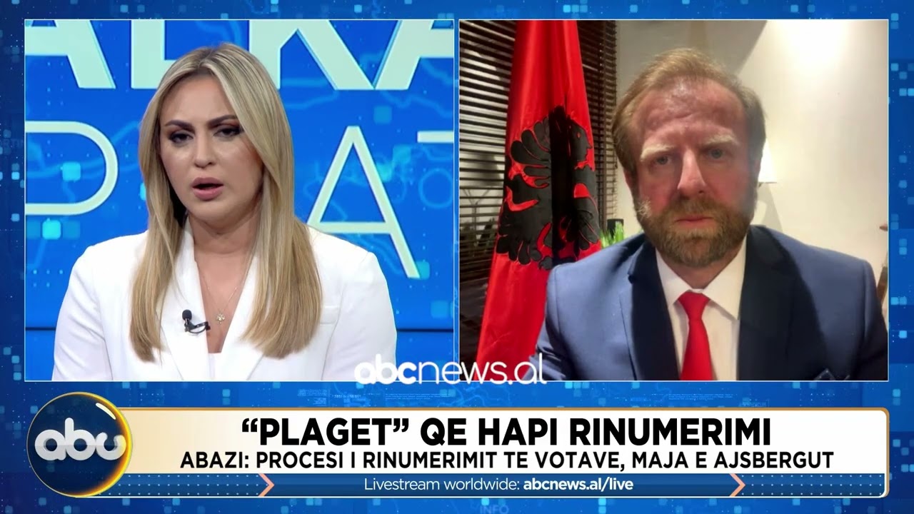 “Plagët” që hapi rinumërimi/ Abazi: Çarje brenda sistemit politik. Rinumërimi i votave...