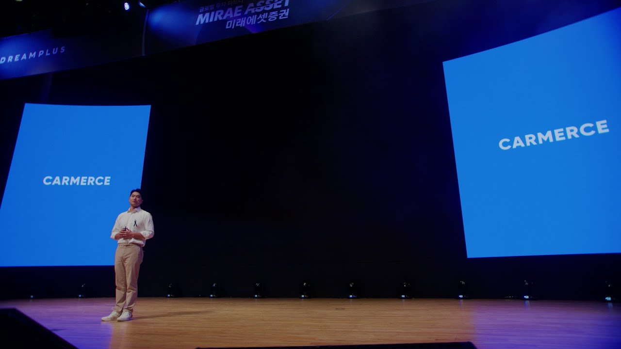 SparkLabs Demoday X - 카머스 (CARMERCE)