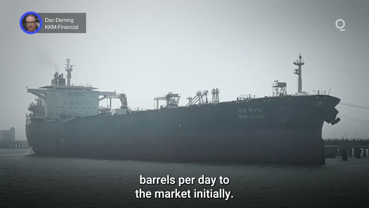 Удастся ли осуществить крупнейший в истории стратегический сброс нефти? | Представлено CME Group